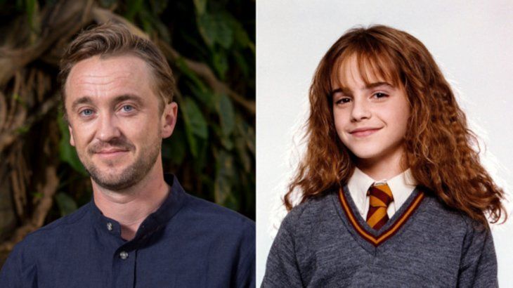 Harry Potter actor ’embarrassed’ for making fun of Emma Watson