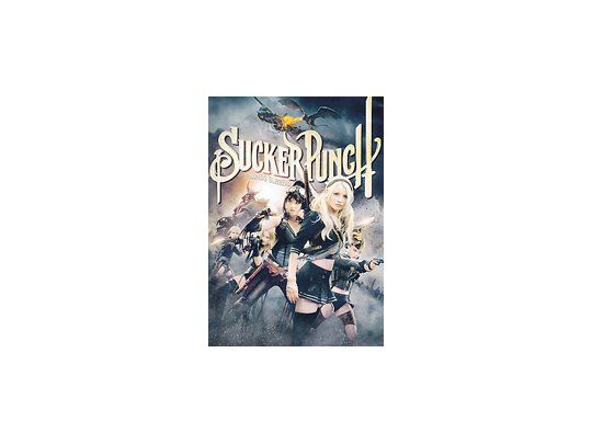 Impactante mundo surreal