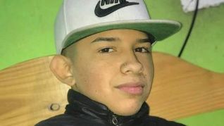 El Joven de 13 años falleció por un disparo en la calle.