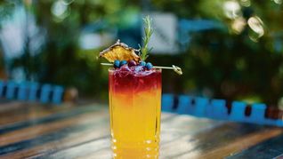 El ron, gran protagonista en tragos de autor