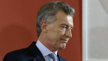 macri suspendio la gira a francia y belgica