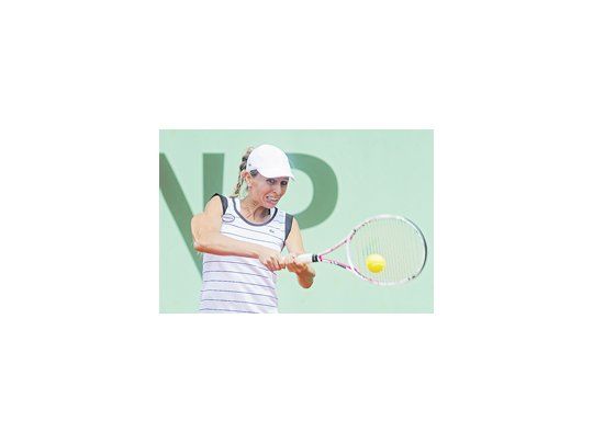 Dulko tuvo un debut bastante sencillo ante la estadounidense Falconi. Ahora se las verá con la búlgara Pironkova, 32a preclasificada.