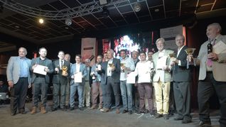 Concurso Nacional: tres vinos de San Juan, uno de Salta y uno de La Rioja, los Gran Oro 