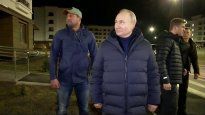 putin visito mariupol en su primer viaje a la ucrania ocupada en la guerra