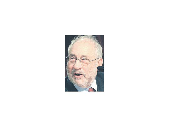 Joseph Stiglitz
