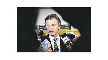 ámbito.com | El candidato ajefe de Gobiernopor el PRO,Mauricio Macri,brindó ayeruna conferenciade prensaen un localpartidario paradenunciar una«campañasucia» en sucontra de caraa las eleccionesporteñasdel 3 de junio.