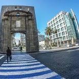 La recuperación de la Ciudad Vieja es una de las prioridades de inversión de la gestión departamental. La recuperación de la Ciudad Vieja es una de las prioridades de inversión de la gestión departamental.