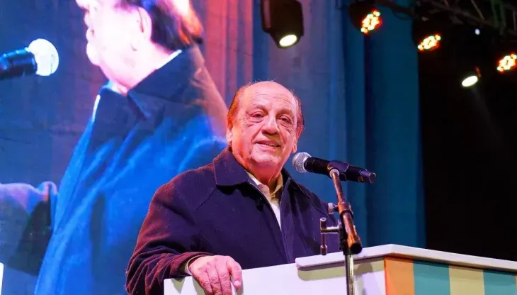 Mussi desarroll&oacute; una extensa trayectoria pol&iacute;tica, gobern&oacute; Berazategui en seis oportunidades.