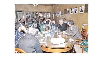 Ayer, el ministro de Asuntos Agrarios, Ariel Franetovich, se reunió junto con productores en San Pedro, donde se analizó el Plan Estratégico de la Cuenca Frutihortícola del Noroeste.