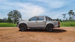 La nueva pick up será lanzada en julio La nueva pick up será lanzada en julio