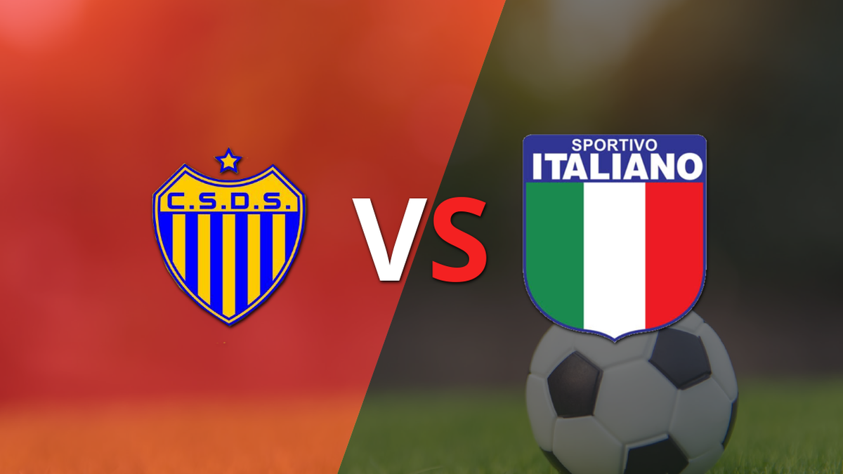 Dock Sud will receive Sp. Italiano on the 20th