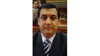 Enzo Cardoso, presidente por tempore del Consejo de Ministros de Agricultura del Mercosur  (CAS)