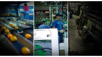Ola de despidos: suspenden a unos 2.000 trabajadores en tres empresas