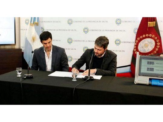 Como en Salta, San Lorenzo votará con Boleta Única Electrónica