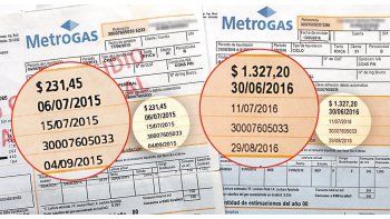 ámbito.com | Se calculan fuertes devoluciones a los que pagaron el gas