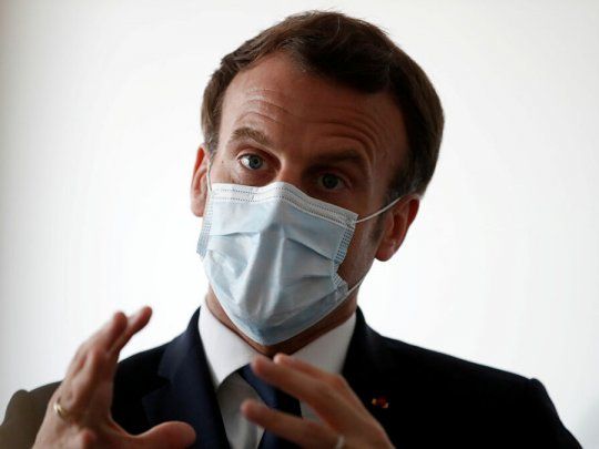 Emmanuel Macron