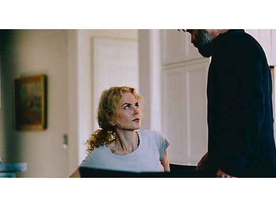 Ciervo sagrado. Nicole Kidman y Colin Farrell son víctimas de una errónea idea del hombre, un médico que purga la culpa de haber provocado la muerte de un paciente.