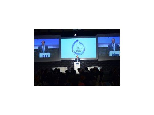 El gobernador Daniel Scioli inauguró ayer en Mar del Plata el Coloquio de IDEA que, como ya es costumbre, no contará con la presencia de representantes del Gobierno nacional.El gobernador Daniel Scioli inauguró ayer en Mar del Plata el Coloquio de IDEA que, como ya es costumbre, no contará con la presencia de representantes del Gobierno nacional.