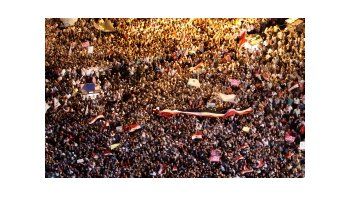 Los islamistas reivindicaron su triunfo en los comicios presidenciales.