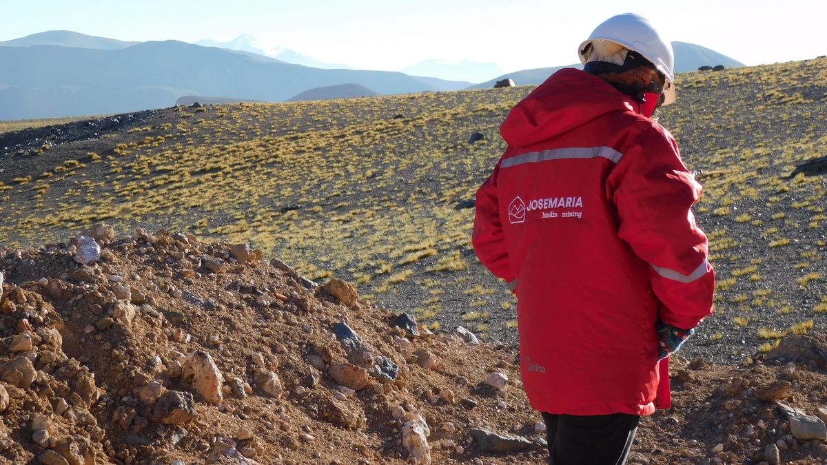 San Juan: Josemaría obtained “new milestone” for the construction of the copper, gold and silver project