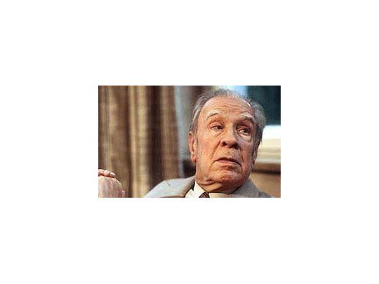 Jorge Luis Borges