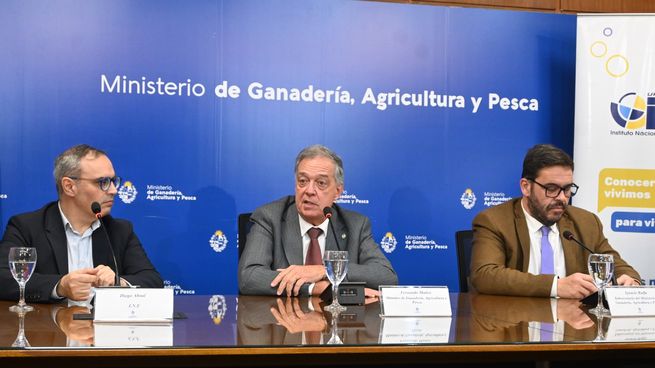 El gobierno pidió más apoyo a los productores para el Censo Agropecuario. 