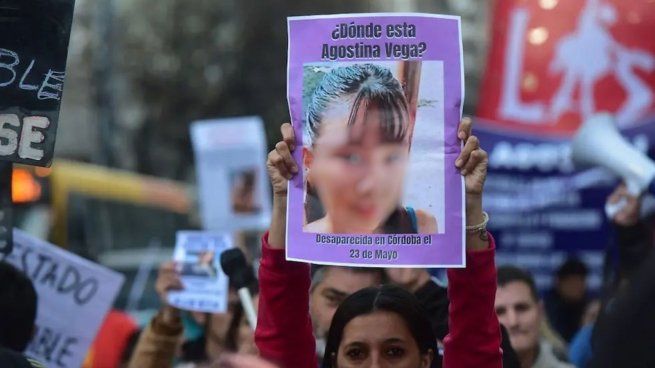 Continúa la investigación por el femicidio de Agostina Vega