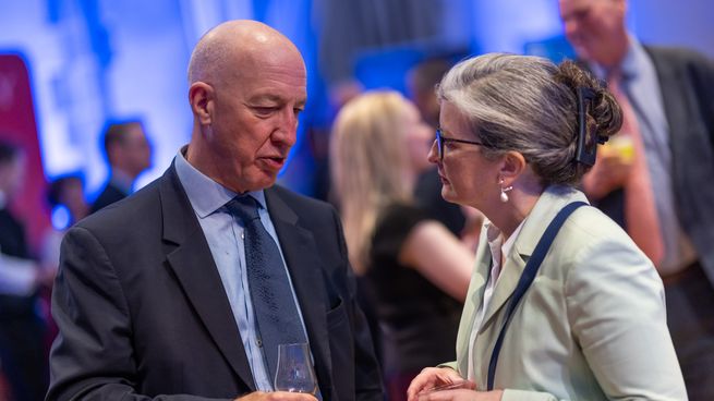 Del Palacio San Mart&iacute;n a las destiler&iacute;as escocesas: Mark Kent y el giro que lo llev&oacute; de la diplomacia al negocio global del whisky