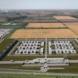 Así será El Infierno, la cárcel para presos de alto perfil que construye Santa Fe. Así será El Infierno, la cárcel para presos de alto perfil que construye Santa Fe.