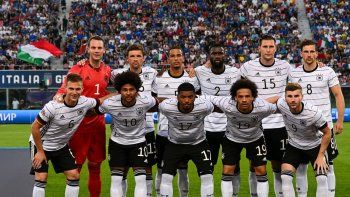 mundial de qatar 2022: alemania y japon igualan 0-0