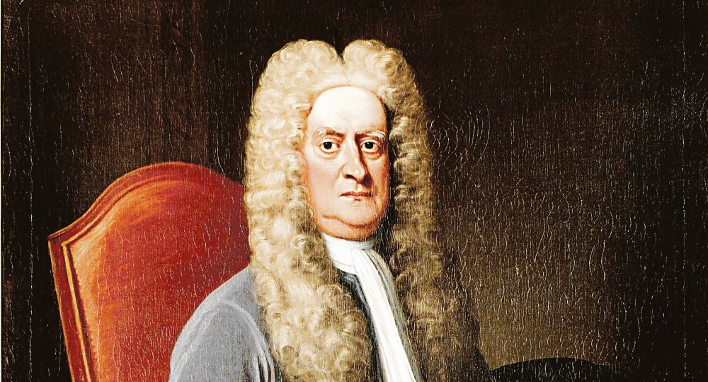 Isaac Newton