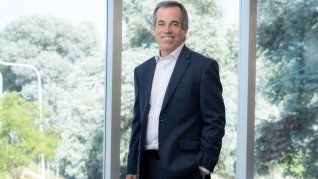 Gustavo Salinas, CEO de Toyota Argentina Gustavo Salinas, CEO de Toyota Argentina