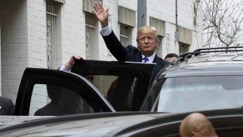 Donald Trump.