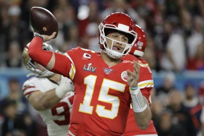 Patrick Mahomes , el quarterback de los Kansas City Chiefs, buscará hacer historia y conseguir el tricampeonato. Patrick Mahomes , el quarterback de los Kansas City Chiefs, buscará hacer historia y conseguir el tricampeonato.