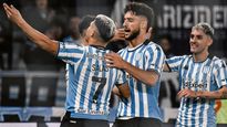Racing y una agónica victoria para seguir en lo más alto.
