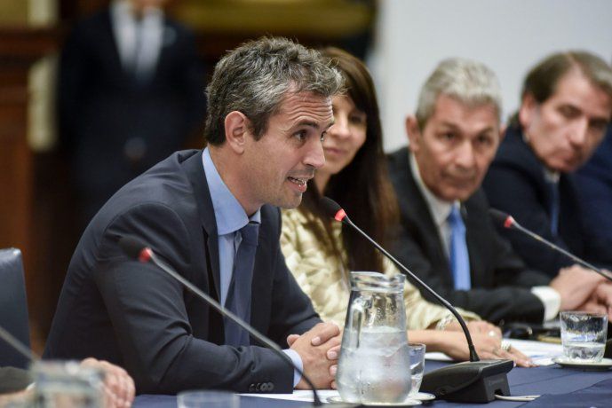 Martín Menem se mostró optimista de cara a las sesiones extraordinarias en el Congreso. Martín Menem se mostró optimista de cara a las sesiones extraordinarias en el Congreso.