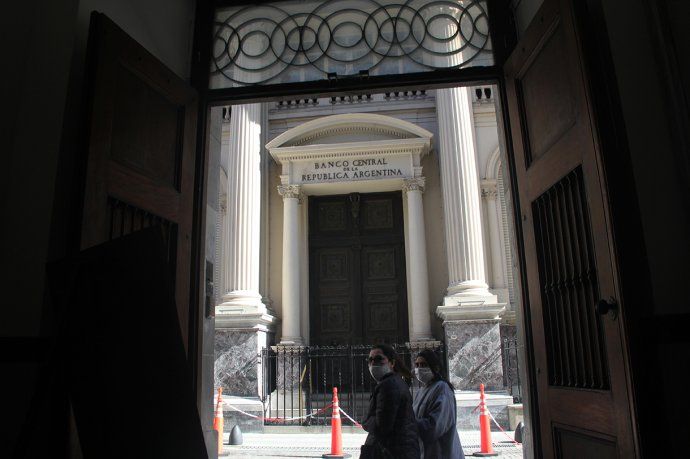 El BCRA aumentó el rendimiento del plazo fijo tradicional en 300 puntos básicos. 