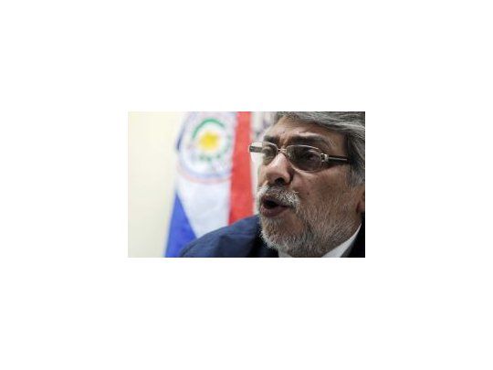 Fernando Lugo.