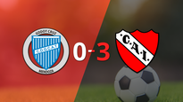 independiente gano ante godoy cruz y clasifica a cuartos de final