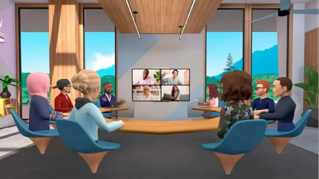 Según los especialistas este año el 30% de las empresas van a tener productos o servicios para el Metaverso.&nbsp;