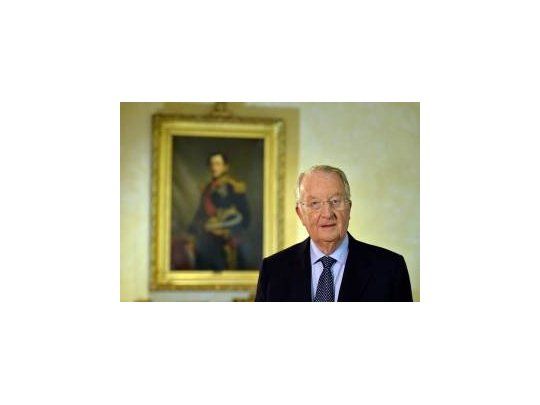 Alberto II abdica el 21 de julio