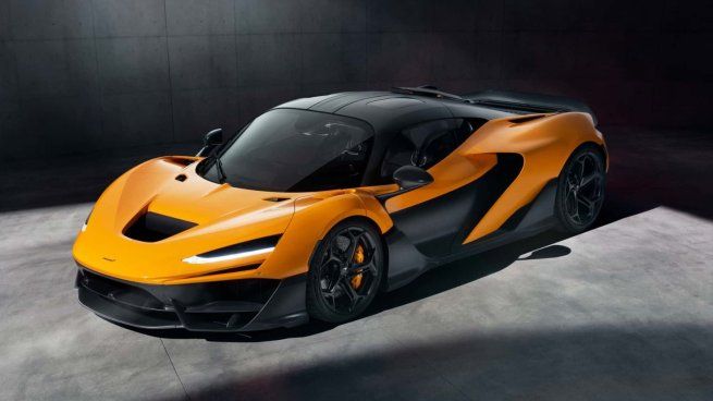 McLaren lanzó su nuevo&nbsp;superdeportivo híbrido