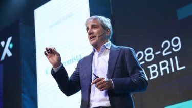 Luis Caputo negó la renuncia: El Ministro de Economía afirmó que no va a renunciar, desmintiendo rumores.