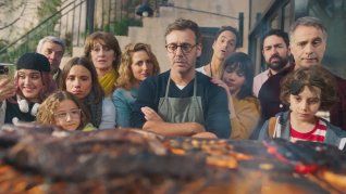 Una película con un elenco de lujo y risas de sobra, en Prime Video.