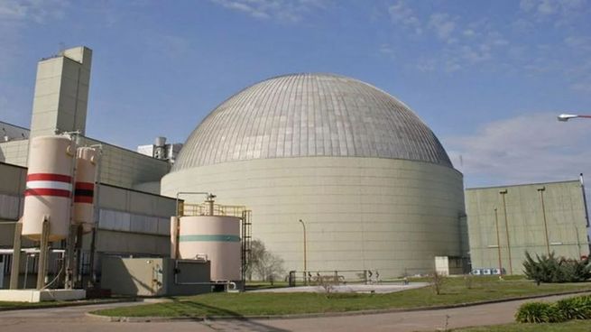 nucleoeléctrica argentina