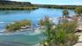 With less than 20 years, this place located in La Pampa has managed to catch tourism.