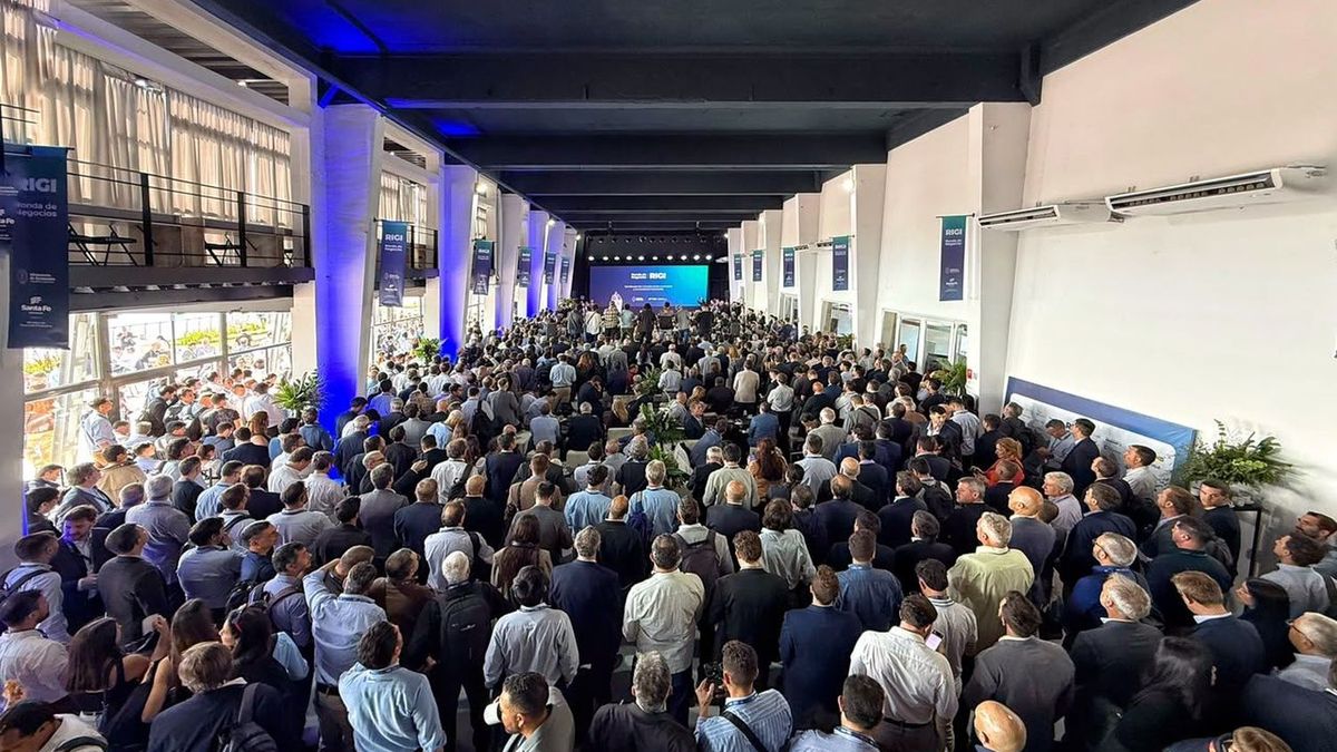 Santa Fe celebra el éxito de las primeras Rondas RIGI: 2.500 proveedores, 4.500 personas y 3.300 reuniones de negocios