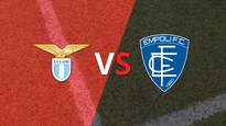 empoli cayo derrotada ante lazio por 2-0
