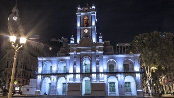 Museo Nacional del Cabildo y la Revolución de Mayo.