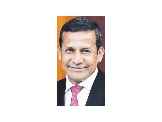Ollanta Humala